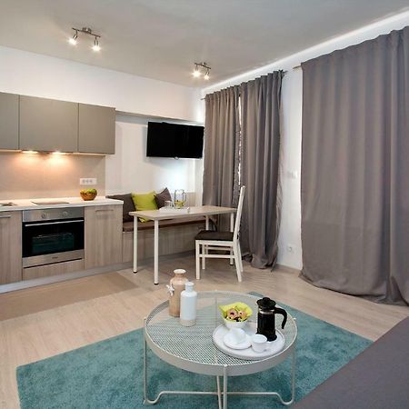 Sunsplash Apartments Pula Zewnętrze zdjęcie