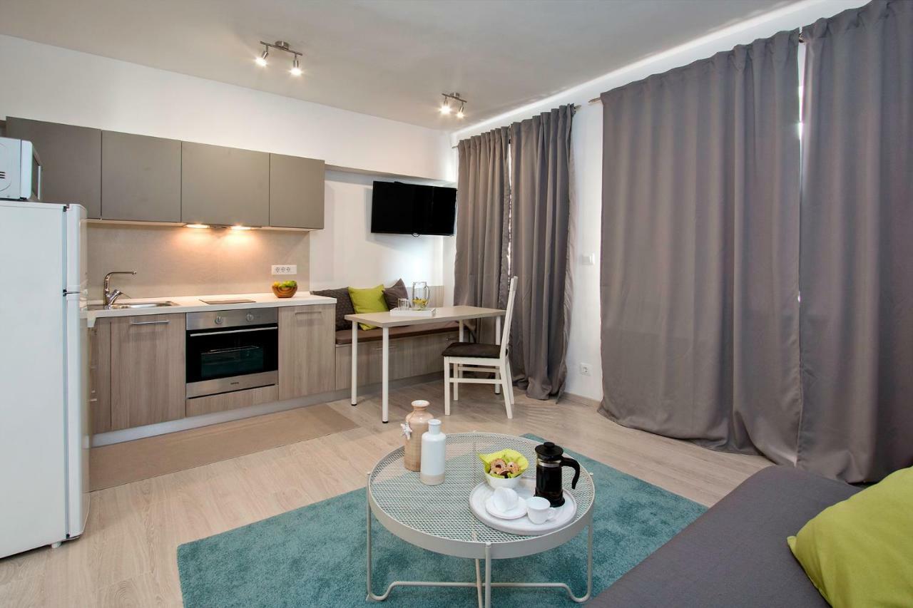 Sunsplash Apartments Pula Zewnętrze zdjęcie
