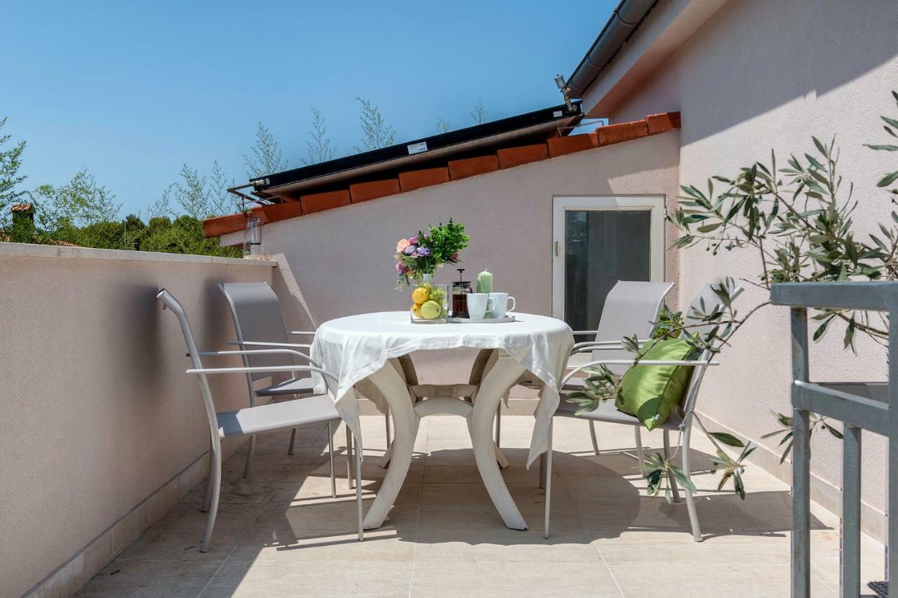Sunsplash Apartments Pula Zewnętrze zdjęcie
