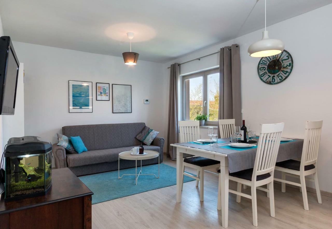 Sunsplash Apartments Pula Zewnętrze zdjęcie