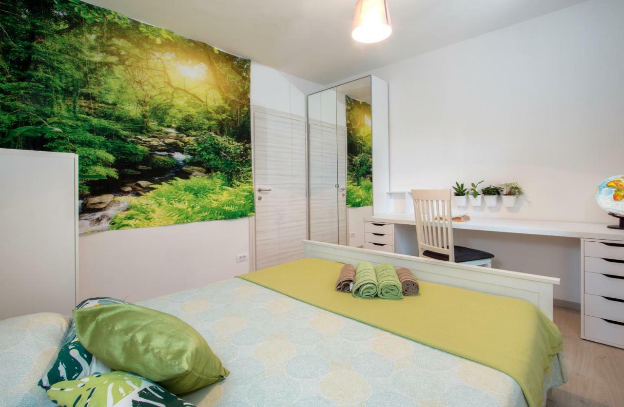 Sunsplash Apartments Pula Zewnętrze zdjęcie